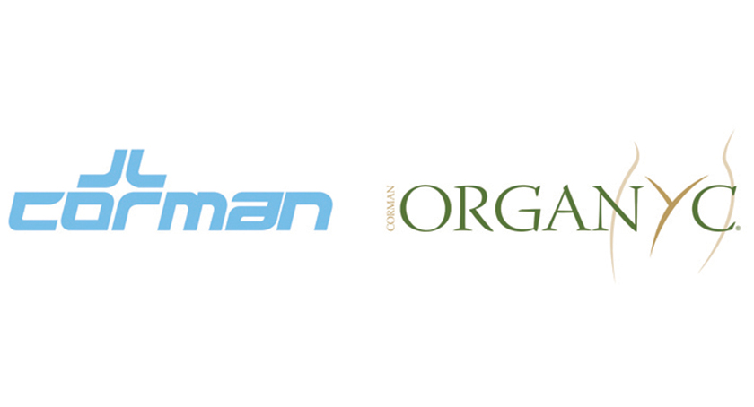 Corman Spa logo